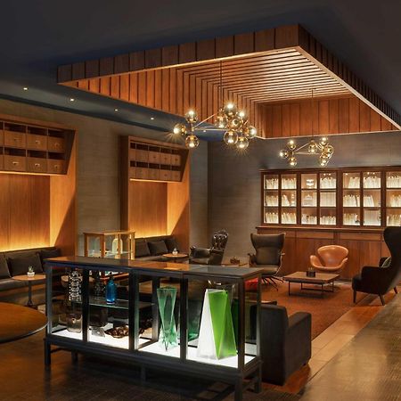 Le Meridien Zhengzhou Buitenkant foto
