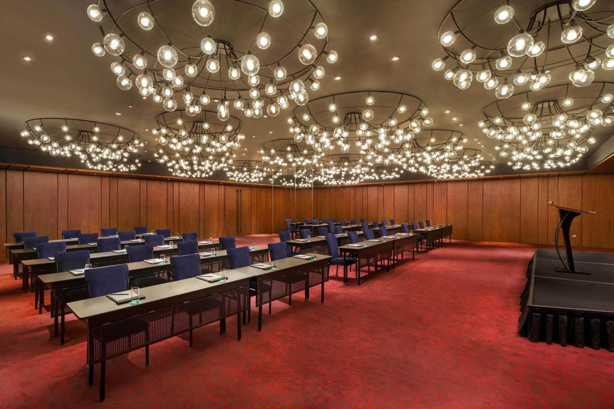 Le Meridien Zhengzhou Buitenkant foto