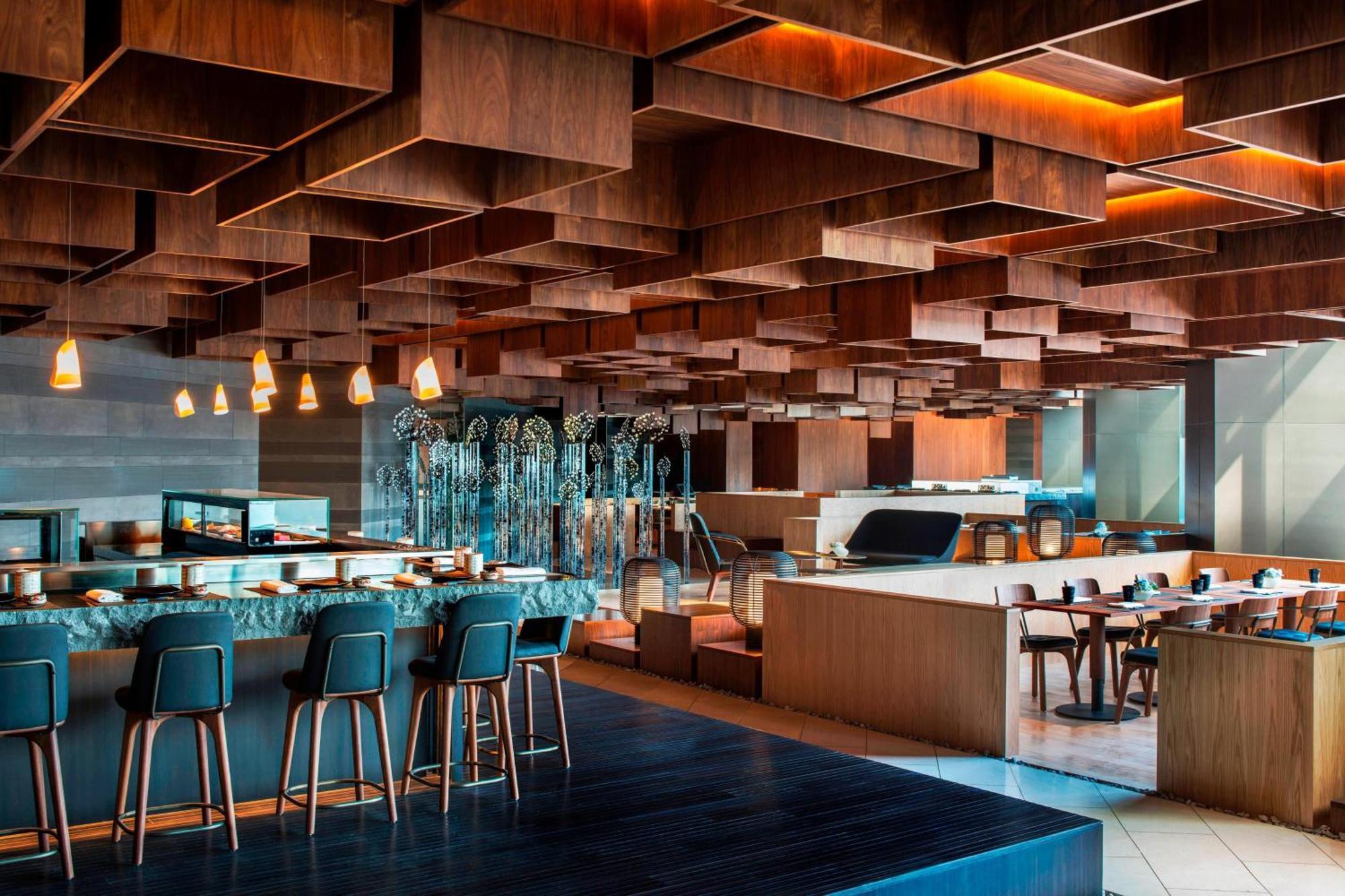 Le Meridien Zhengzhou Buitenkant foto
