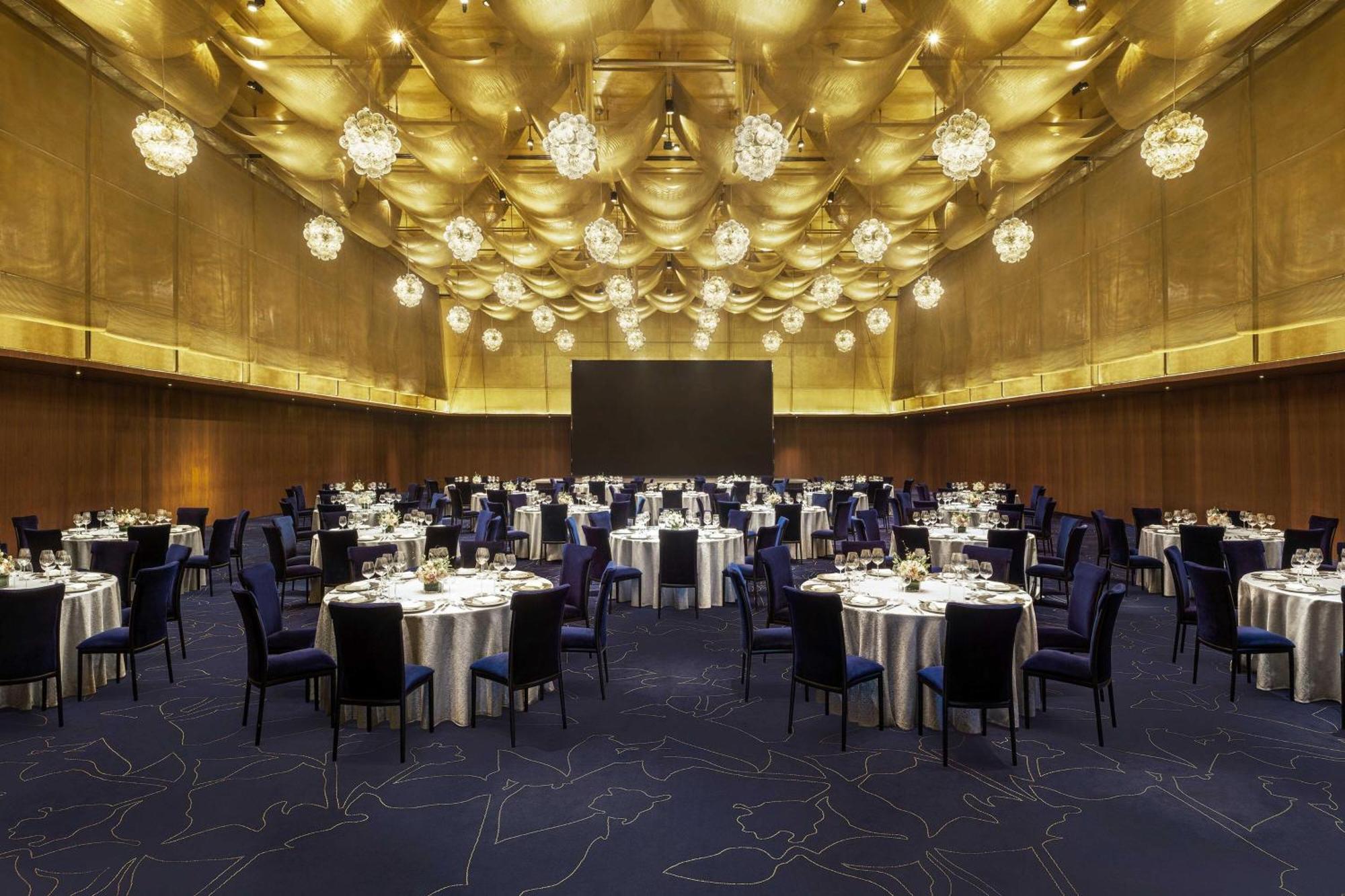 Le Meridien Zhengzhou Buitenkant foto