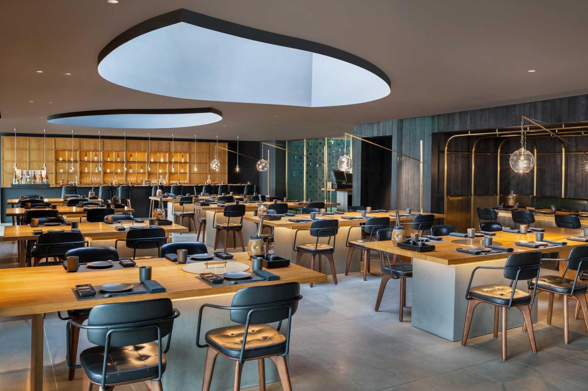 Le Meridien Zhengzhou Buitenkant foto