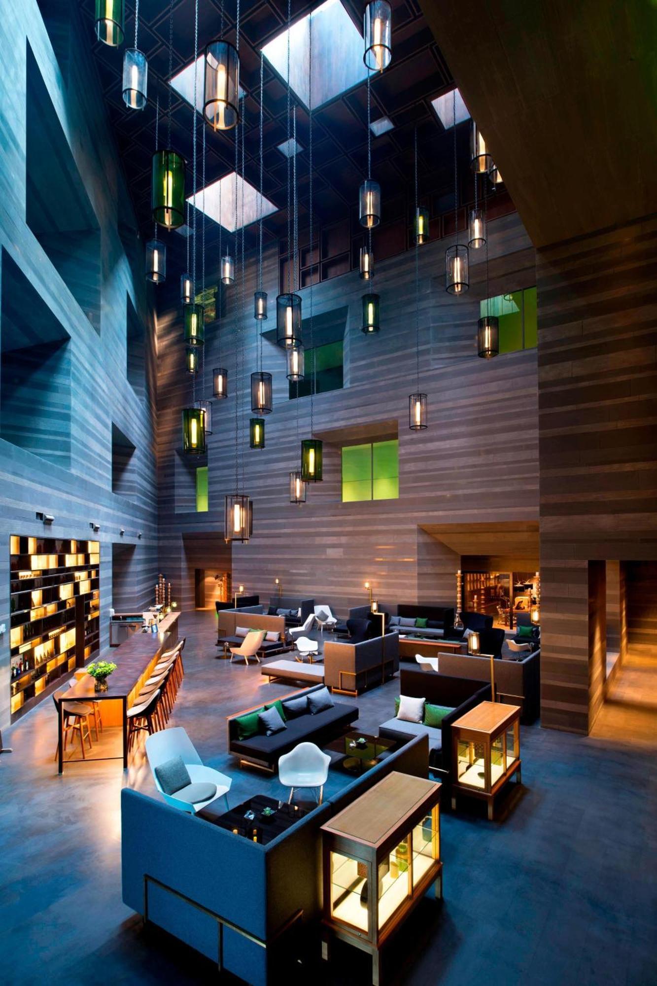Le Meridien Zhengzhou Buitenkant foto