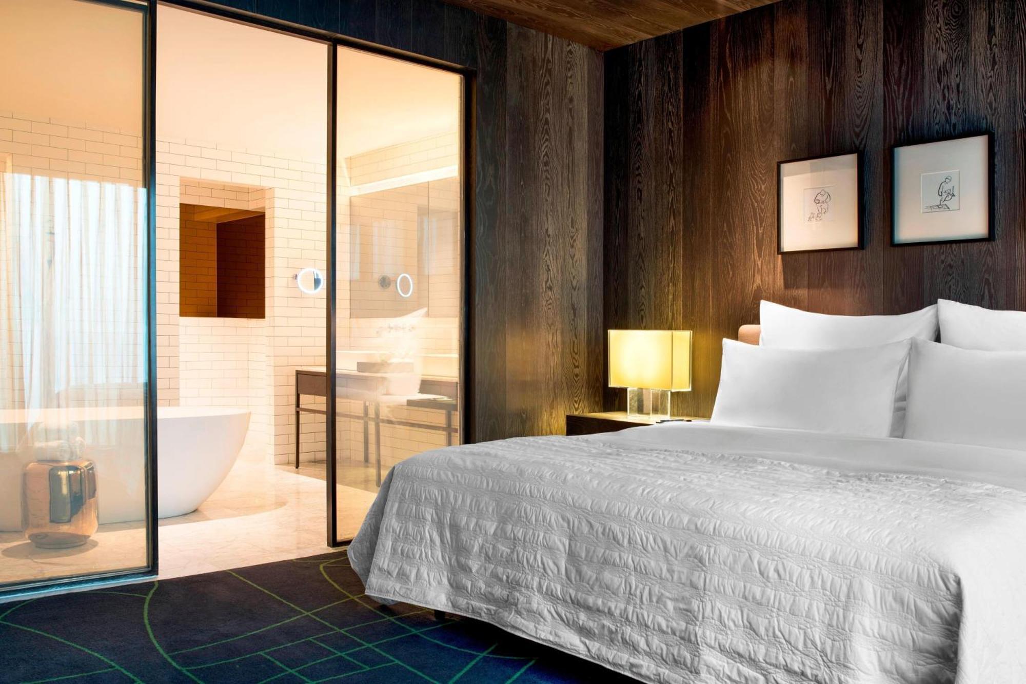 Le Meridien Zhengzhou Buitenkant foto