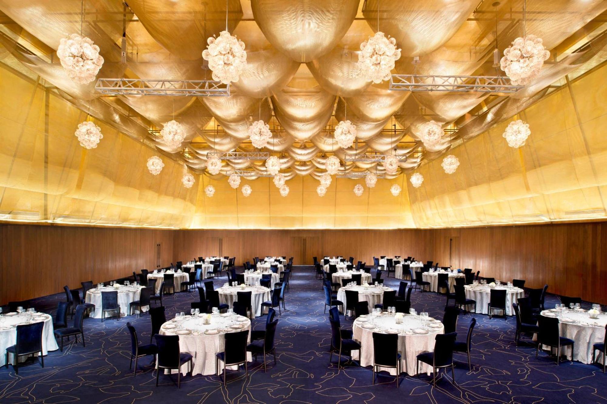 Le Meridien Zhengzhou Buitenkant foto