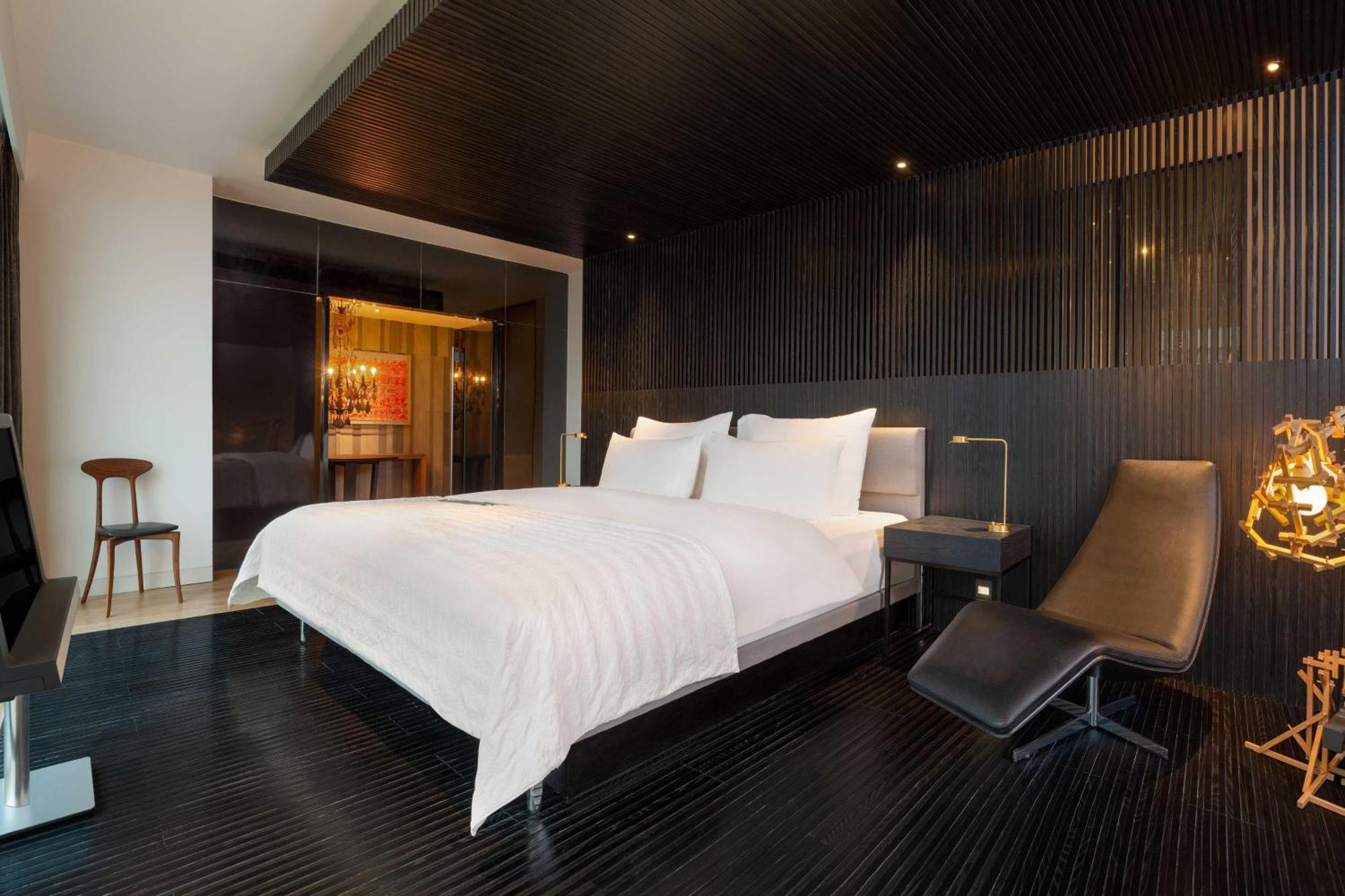 Le Meridien Zhengzhou Buitenkant foto