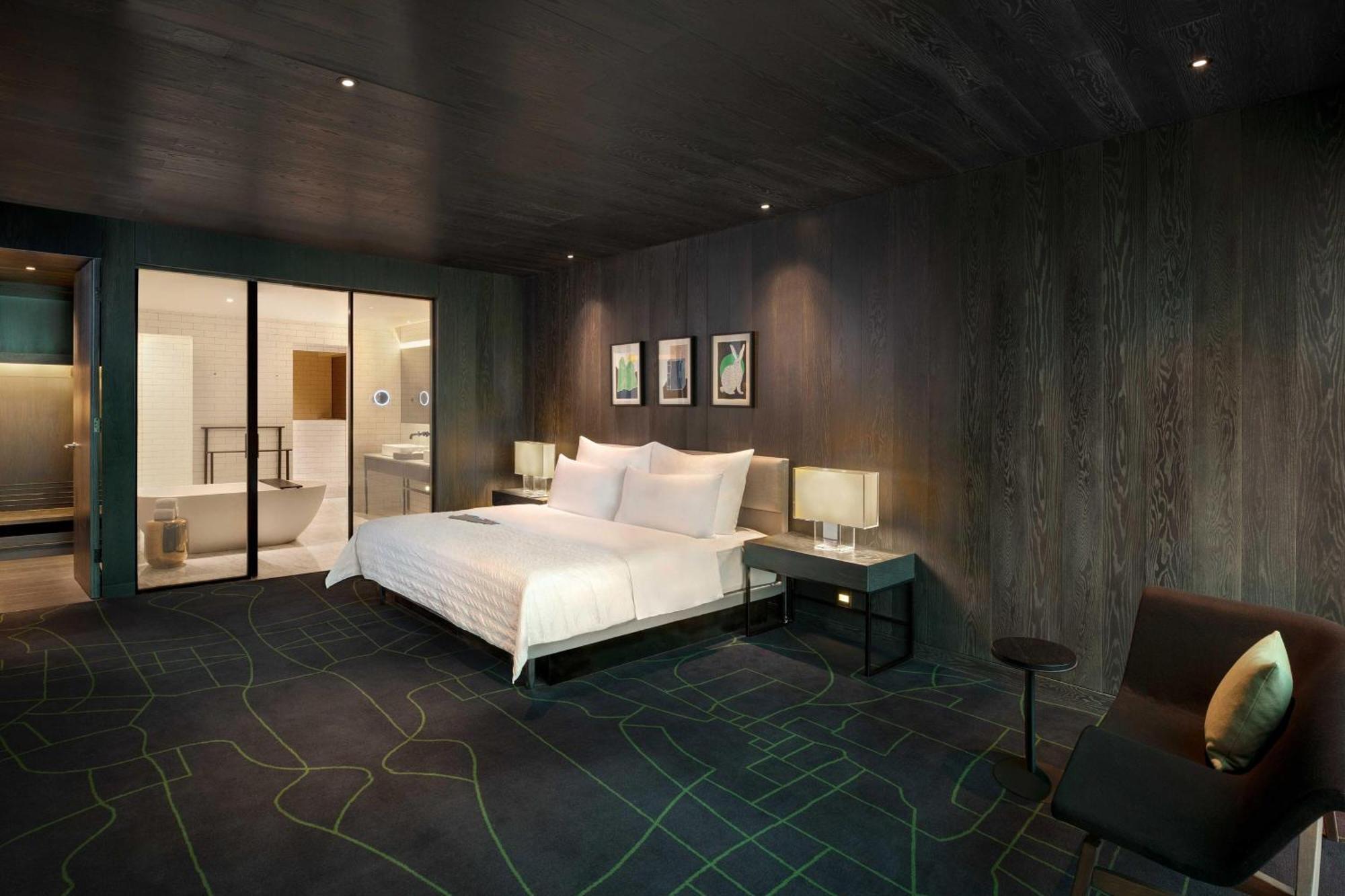 Le Meridien Zhengzhou Buitenkant foto