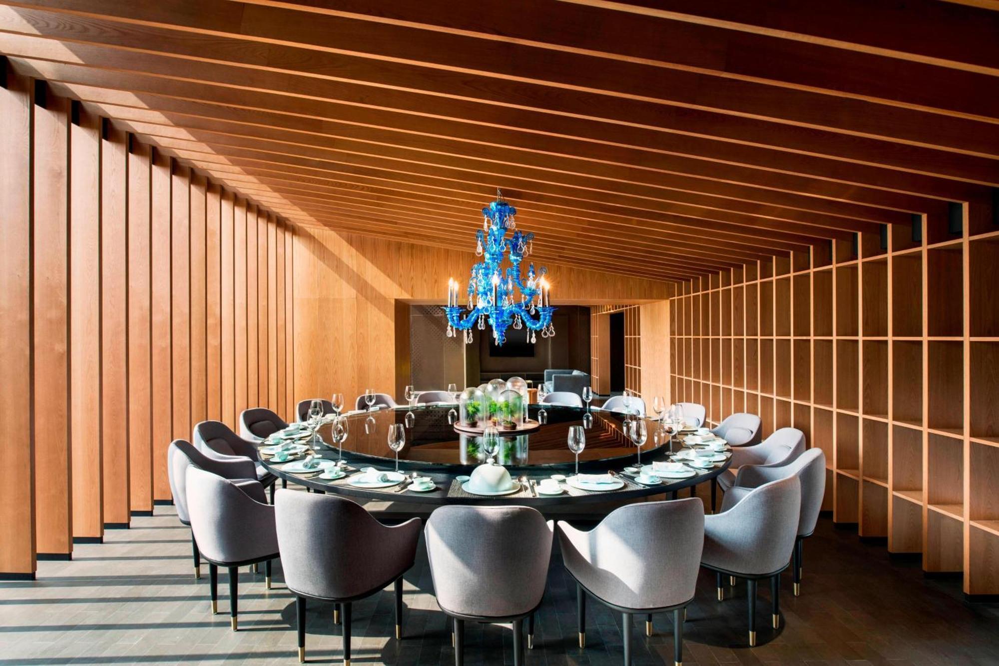 Le Meridien Zhengzhou Buitenkant foto