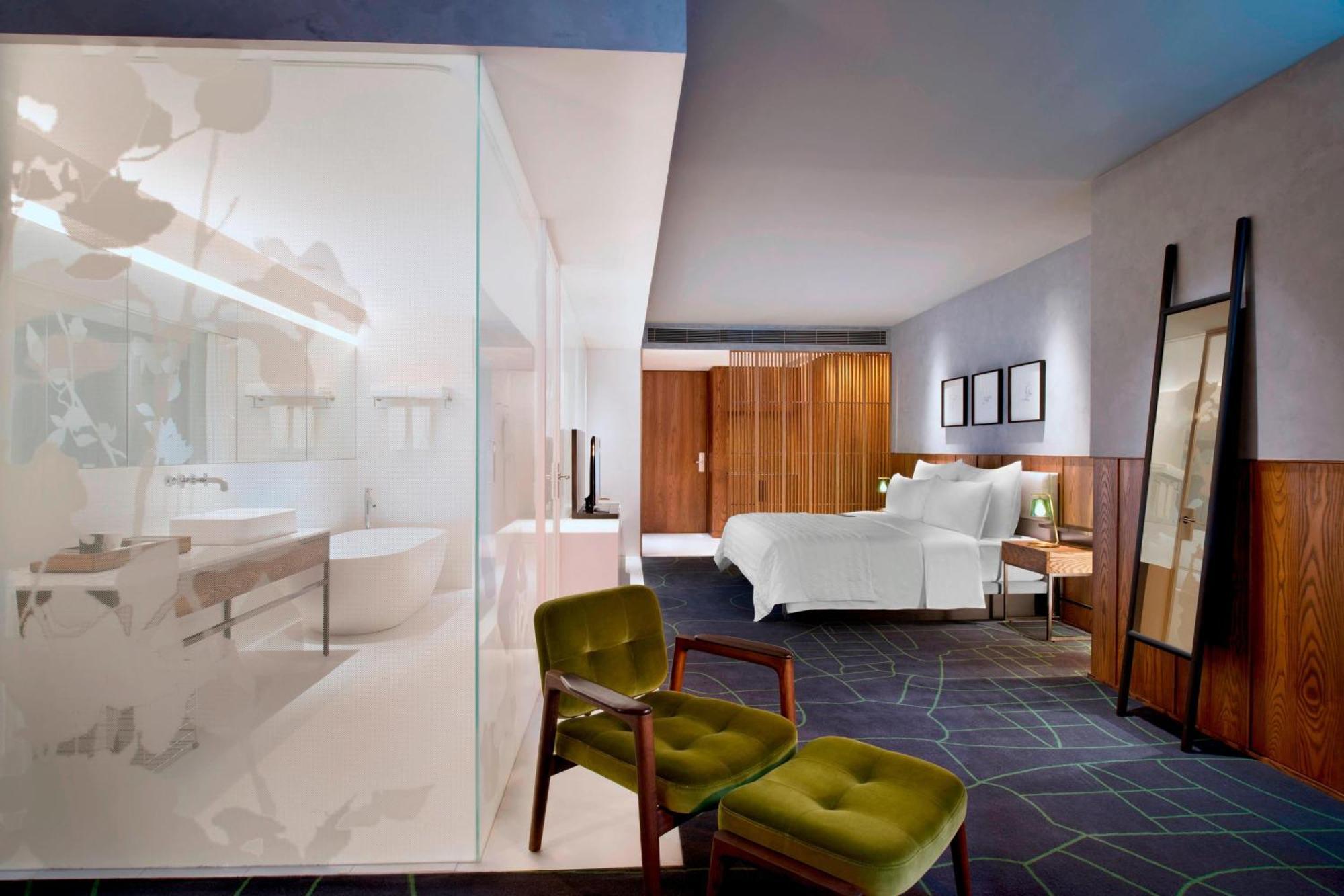 Le Meridien Zhengzhou Buitenkant foto