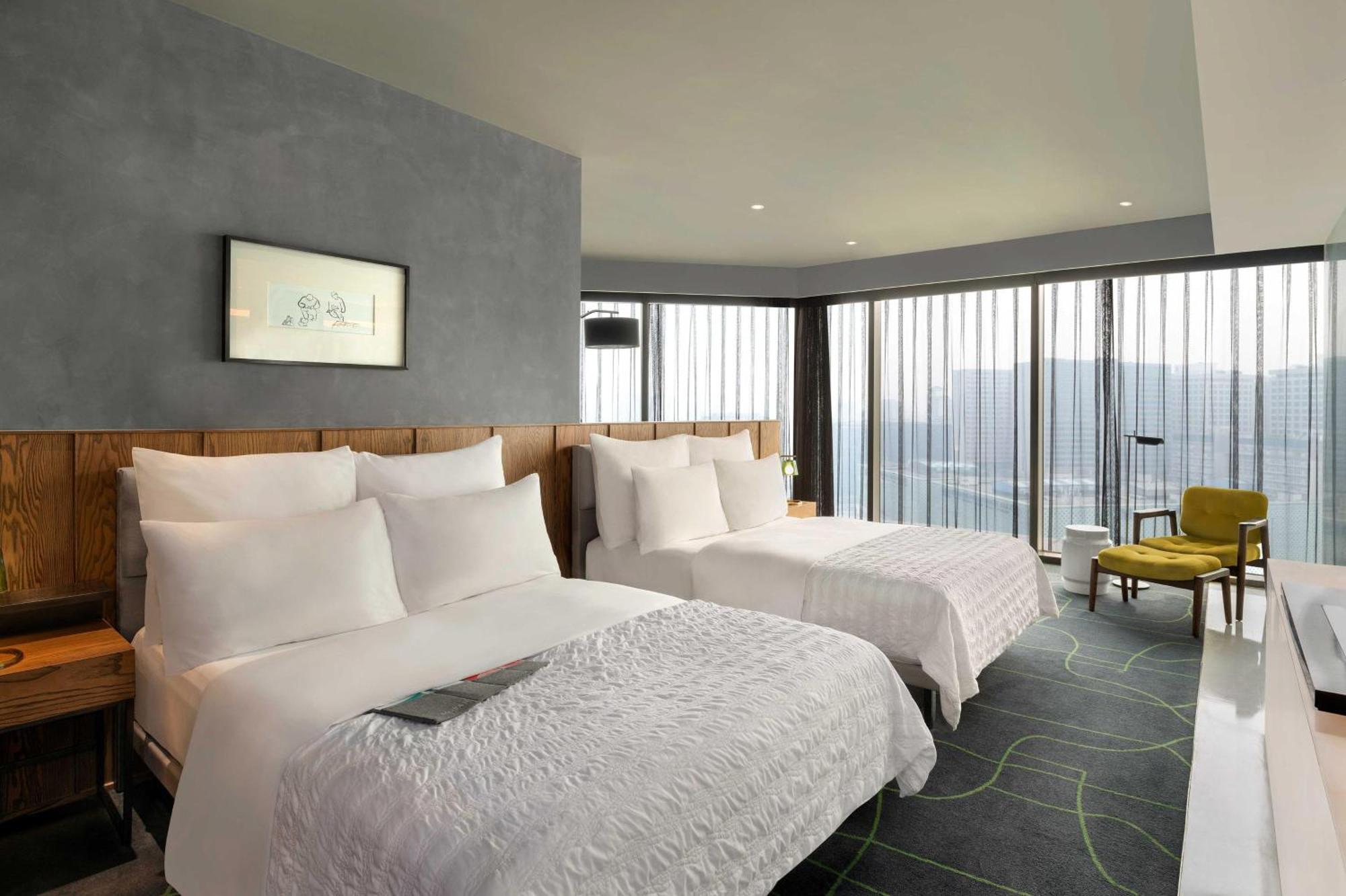 Le Meridien Zhengzhou Buitenkant foto