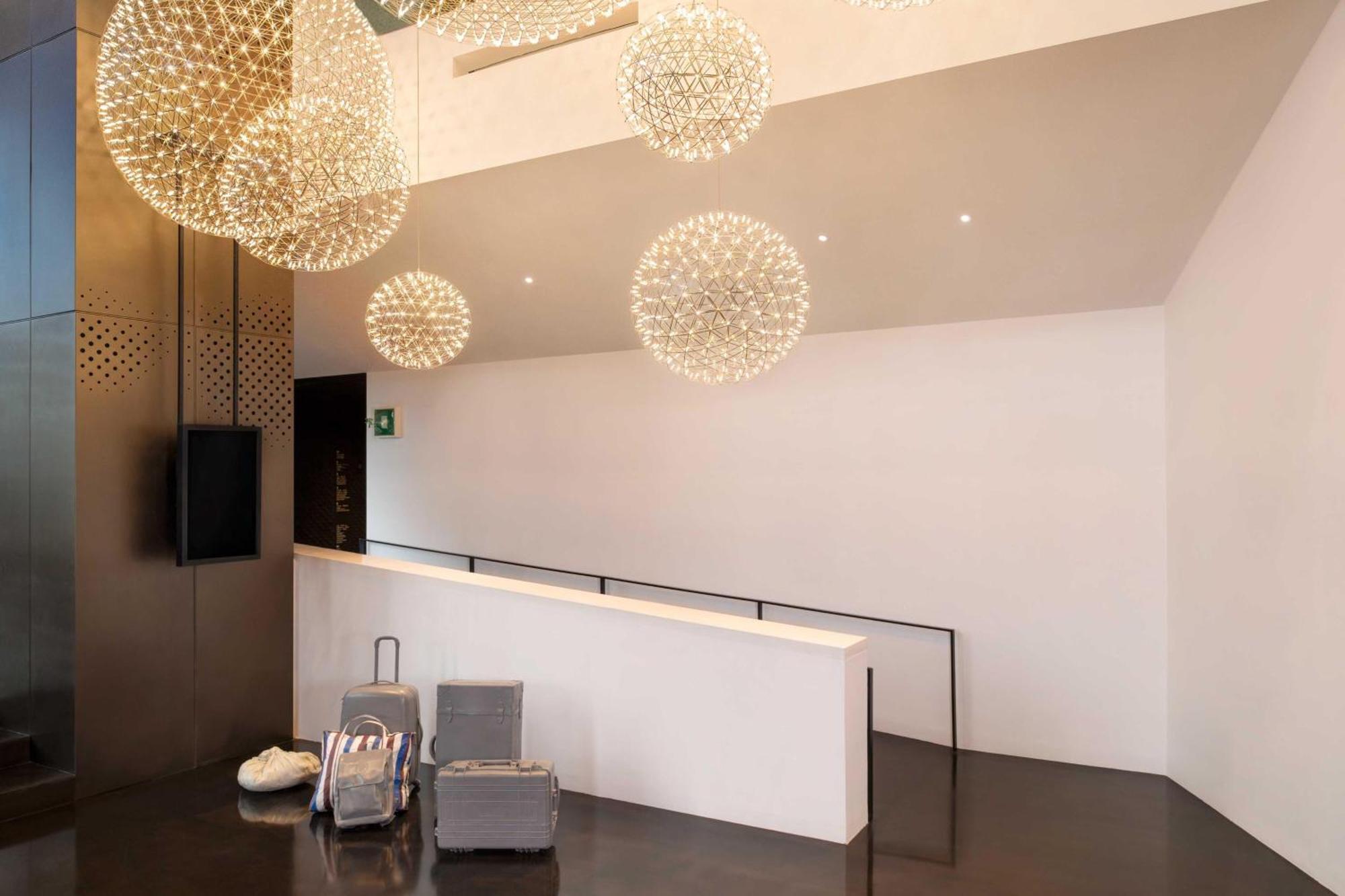 Le Meridien Zhengzhou Buitenkant foto