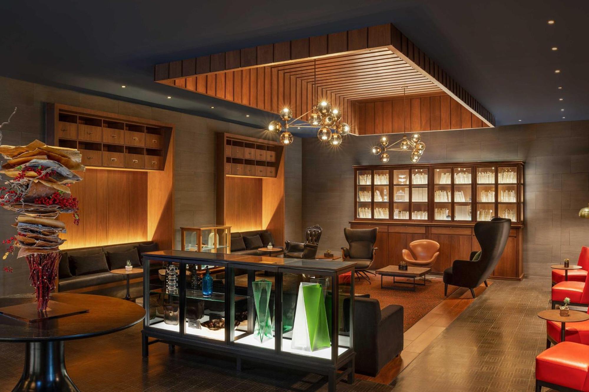 Le Meridien Zhengzhou Buitenkant foto