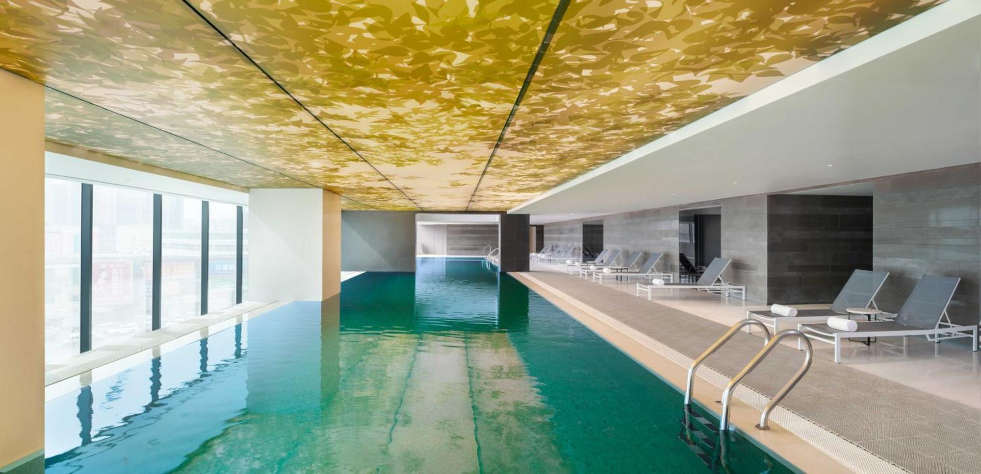 Le Meridien Zhengzhou Buitenkant foto