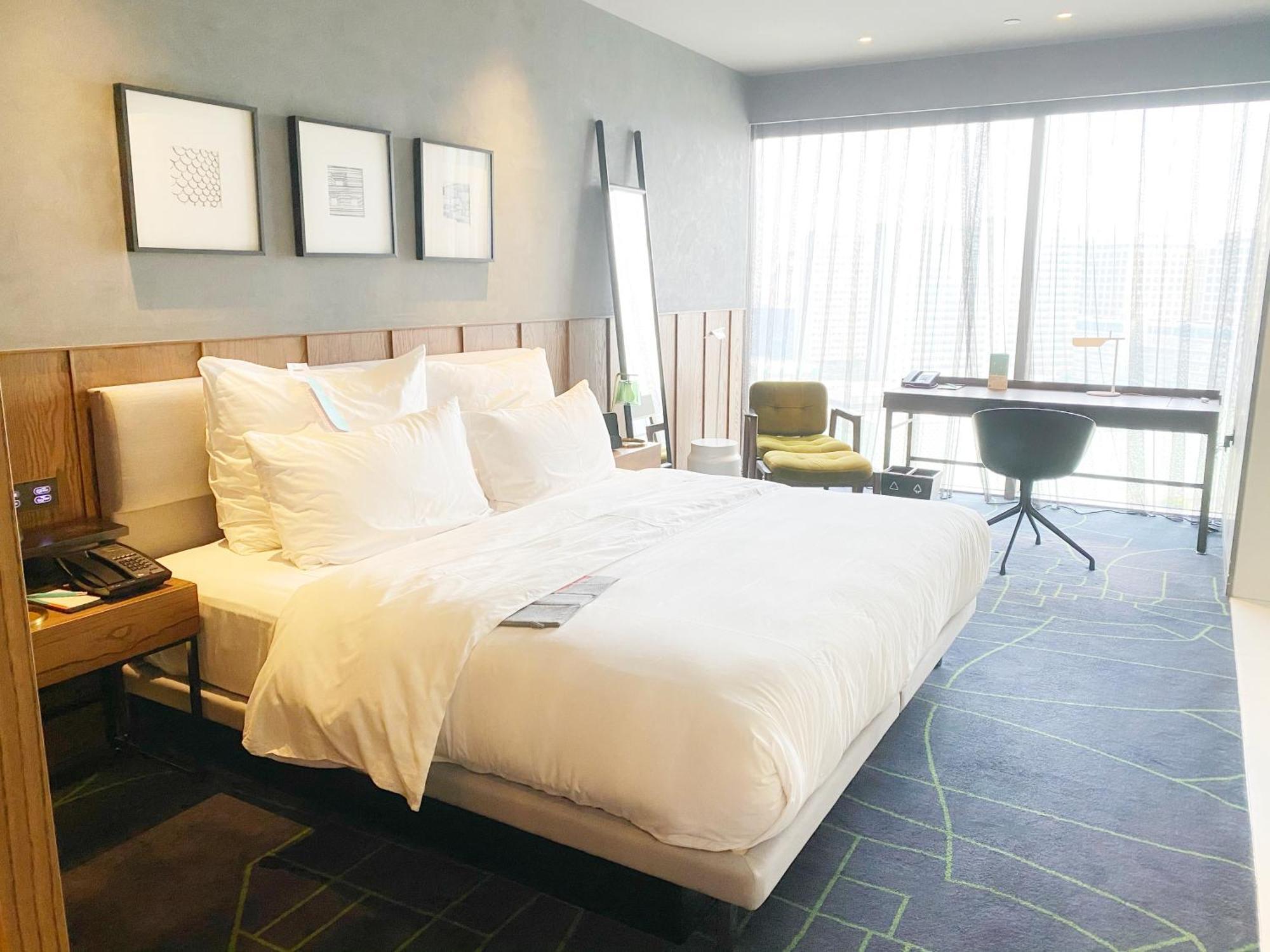 Le Meridien Zhengzhou Buitenkant foto