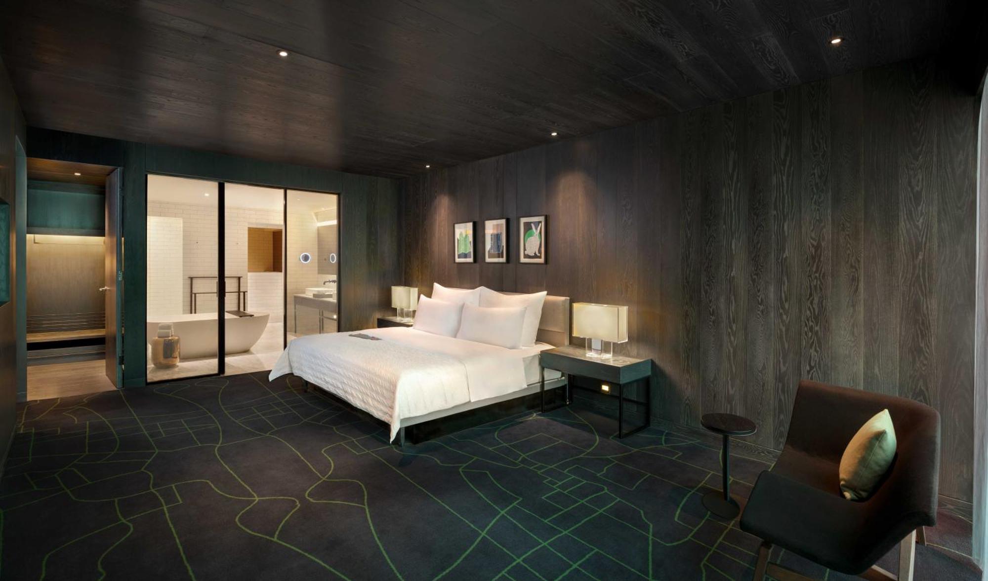 Le Meridien Zhengzhou Buitenkant foto