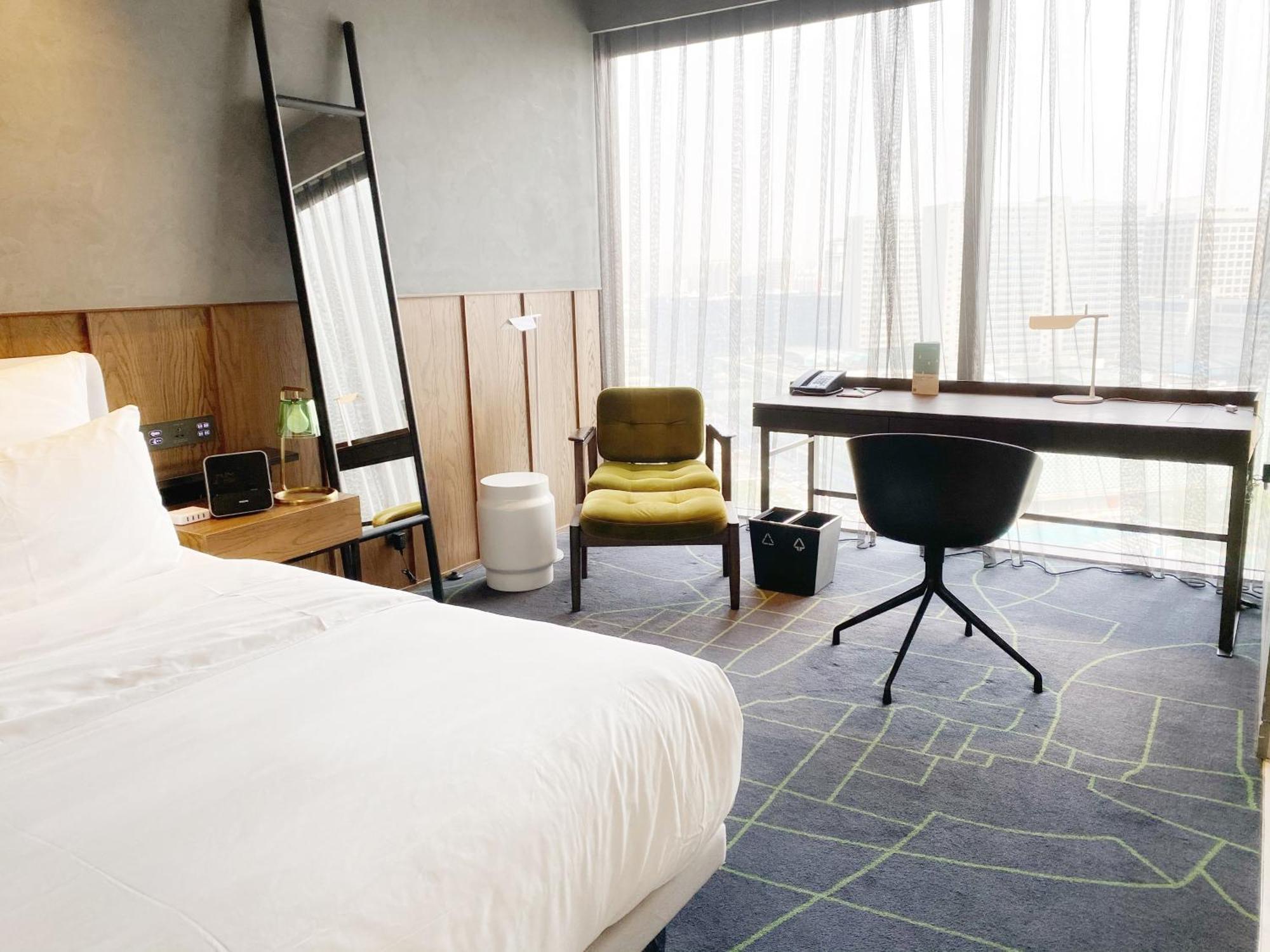 Le Meridien Zhengzhou Buitenkant foto