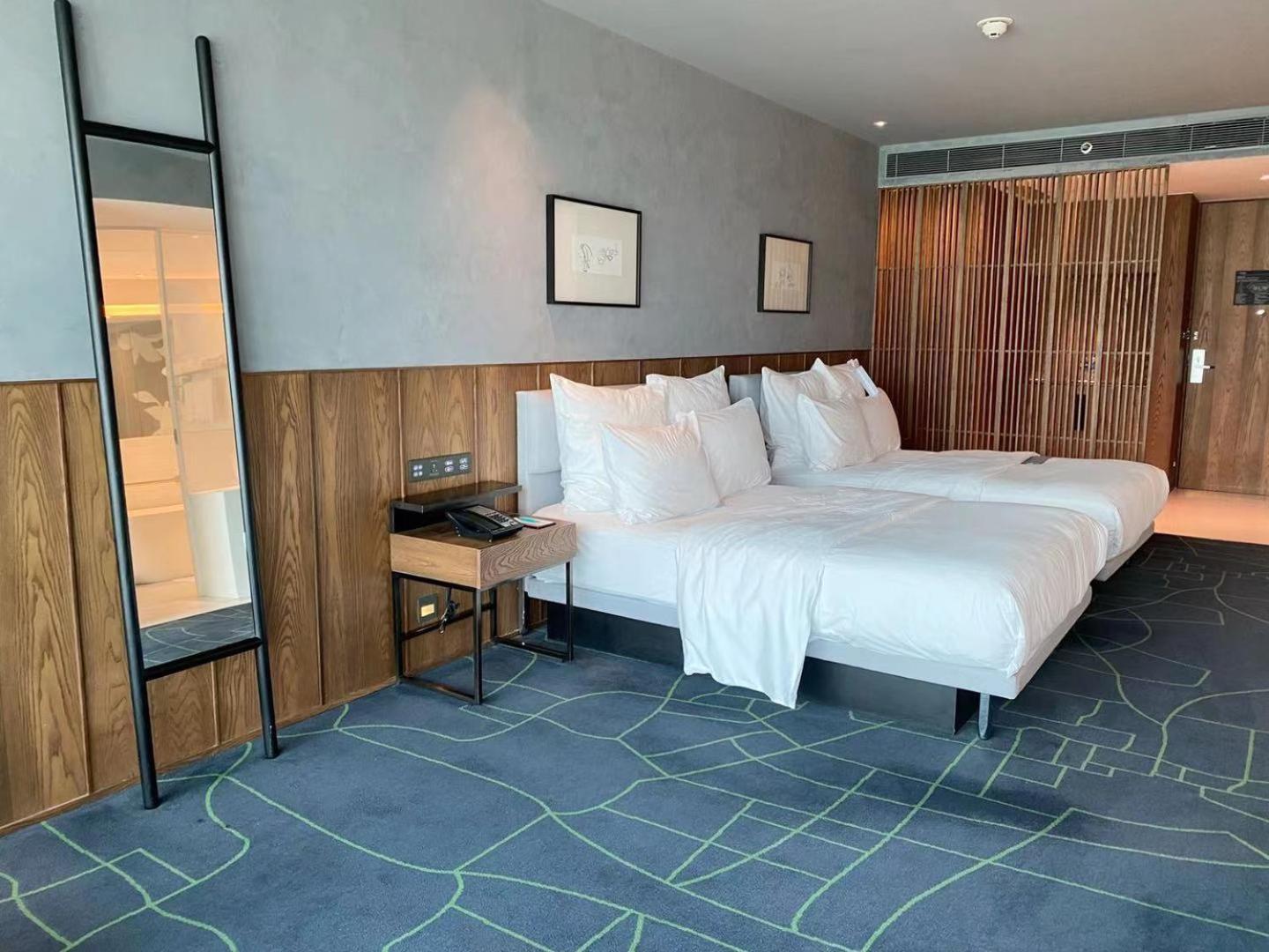 Le Meridien Zhengzhou Buitenkant foto
