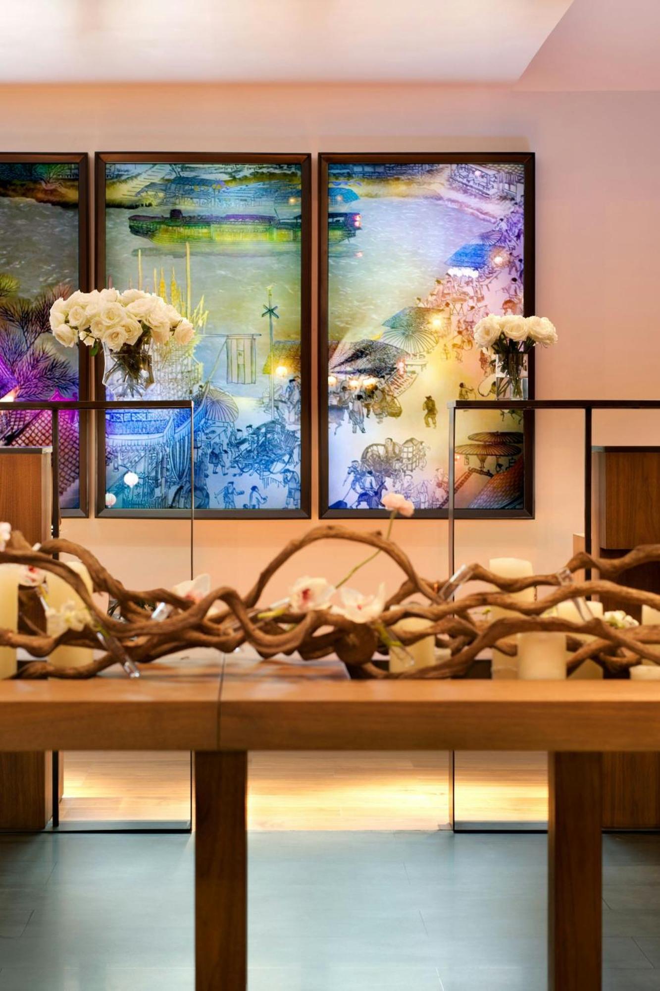 Le Meridien Zhengzhou Buitenkant foto