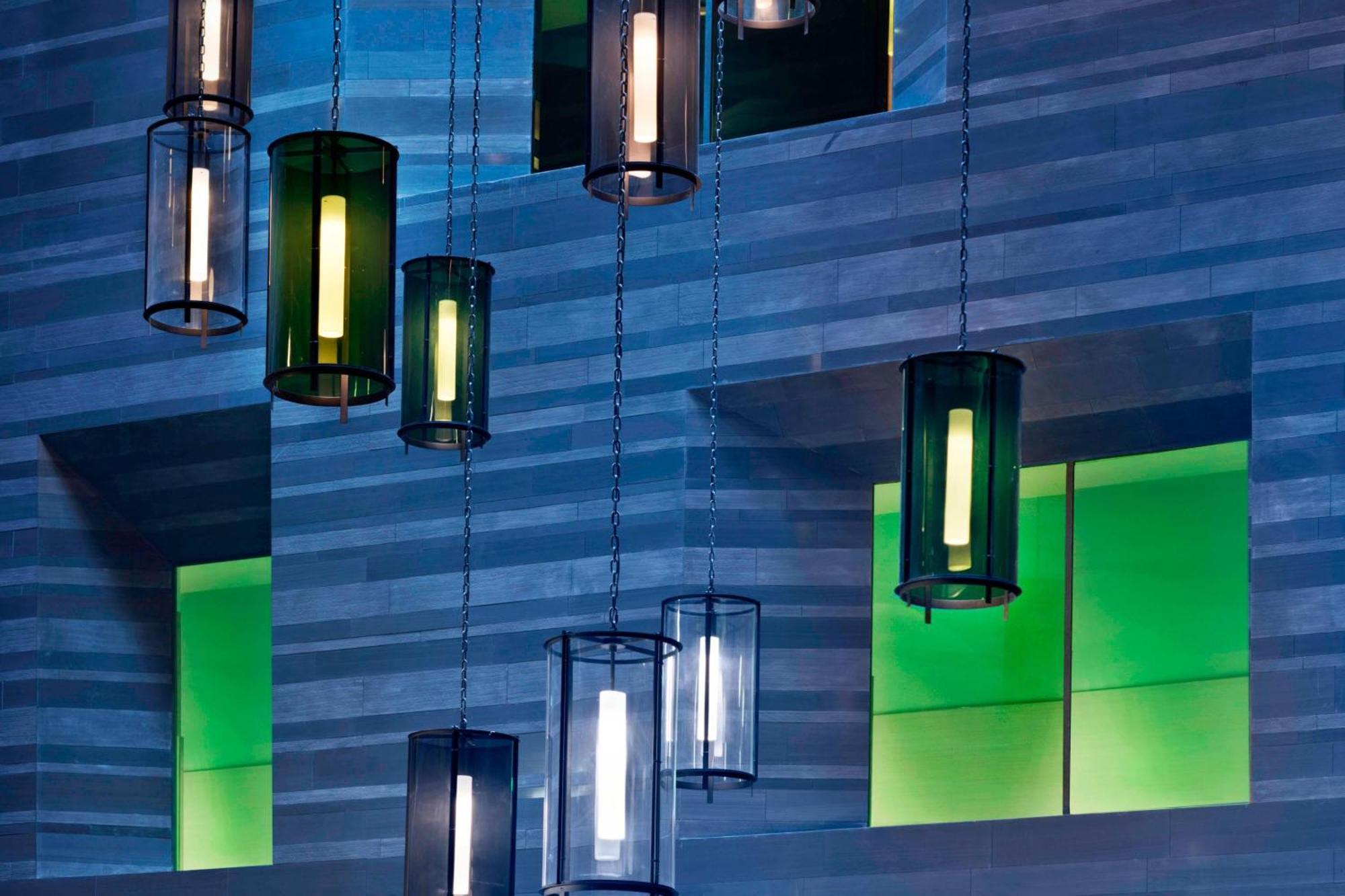 Le Meridien Zhengzhou Buitenkant foto