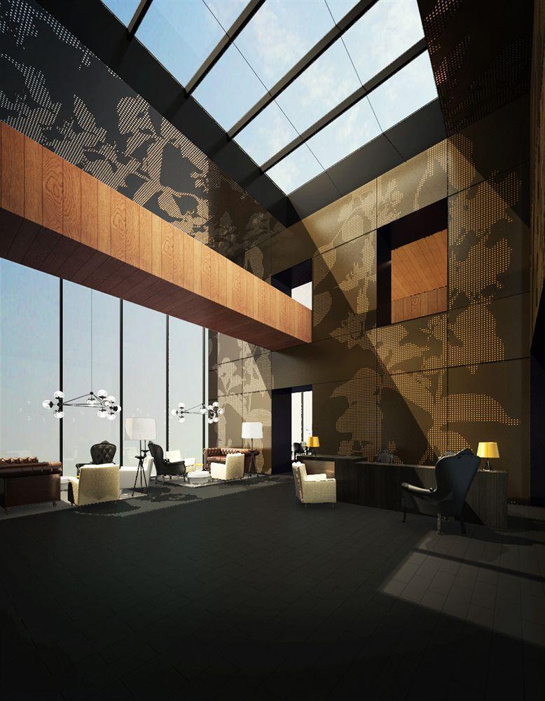 Le Meridien Zhengzhou Buitenkant foto