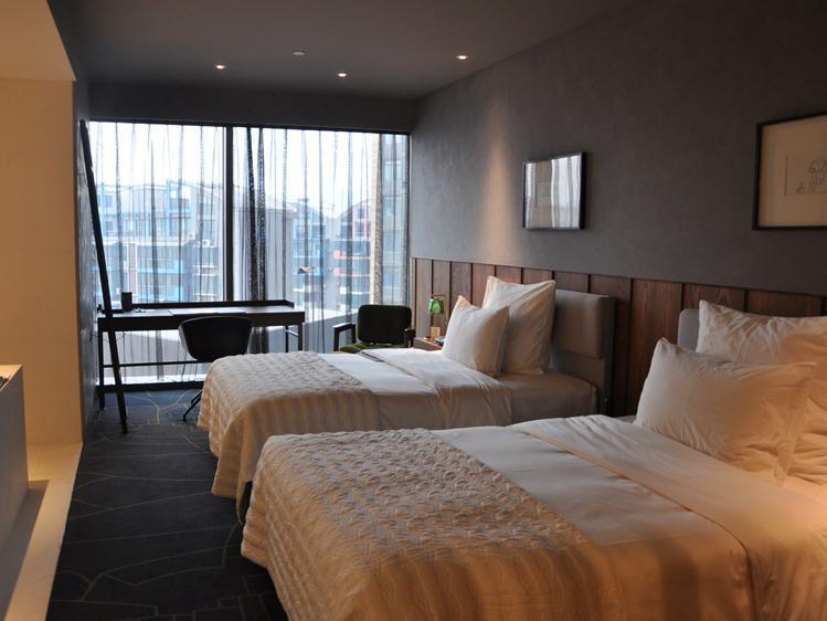 Le Meridien Zhengzhou Buitenkant foto