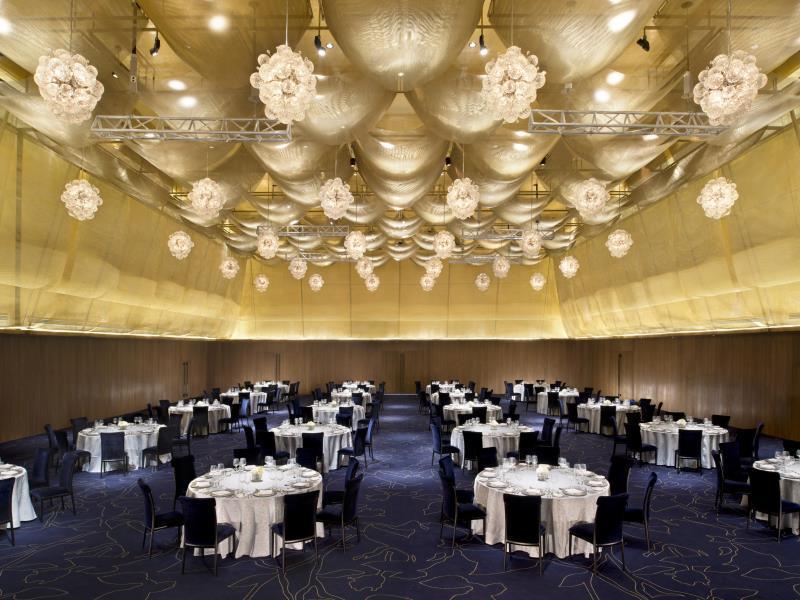 Le Meridien Zhengzhou Buitenkant foto