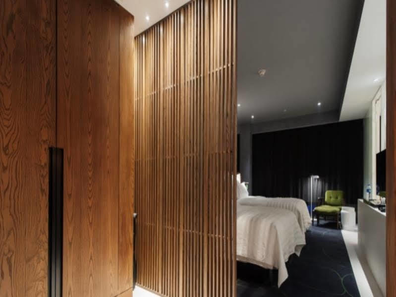 Le Meridien Zhengzhou Buitenkant foto