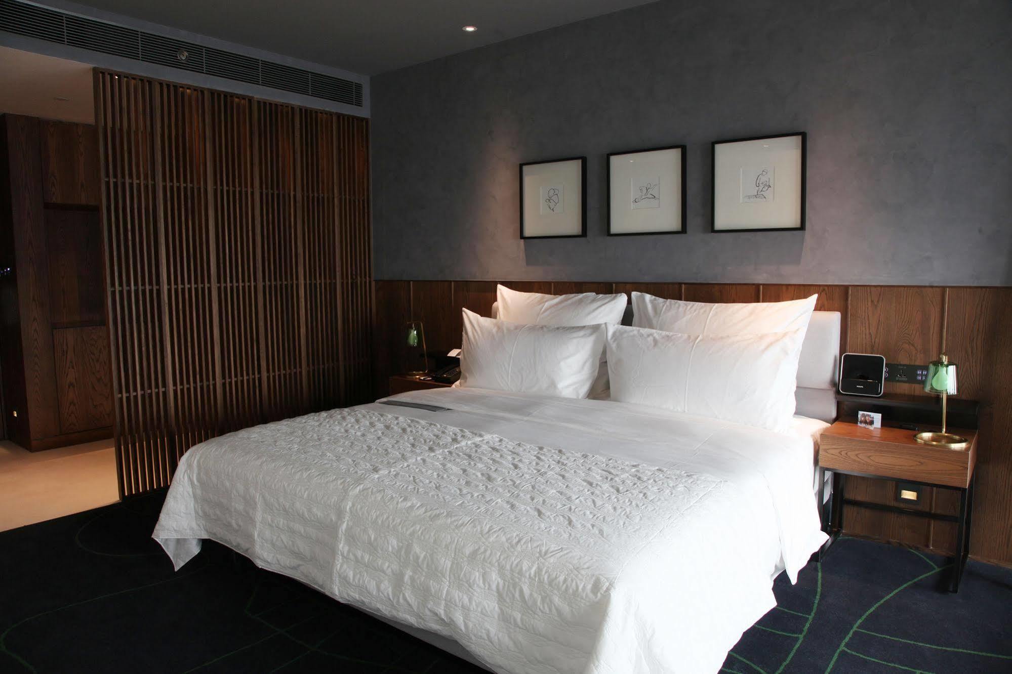 Le Meridien Zhengzhou Buitenkant foto