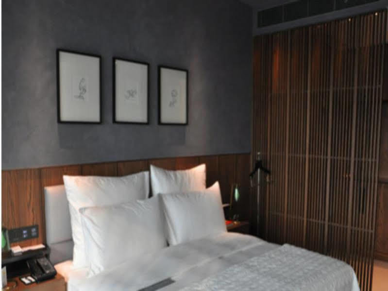 Le Meridien Zhengzhou Buitenkant foto