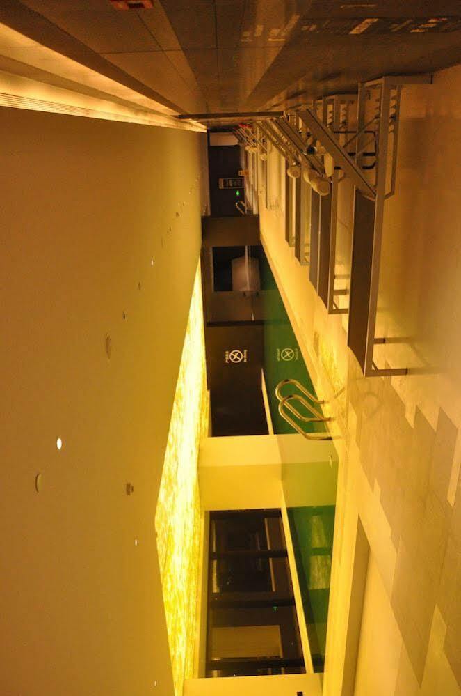 Le Meridien Zhengzhou Buitenkant foto